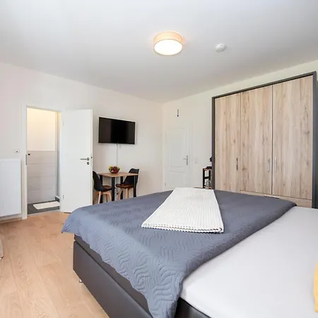 Kaliva Apartman Bullay