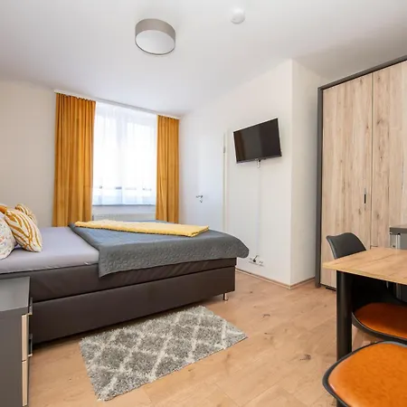 Kaliva Apartament *